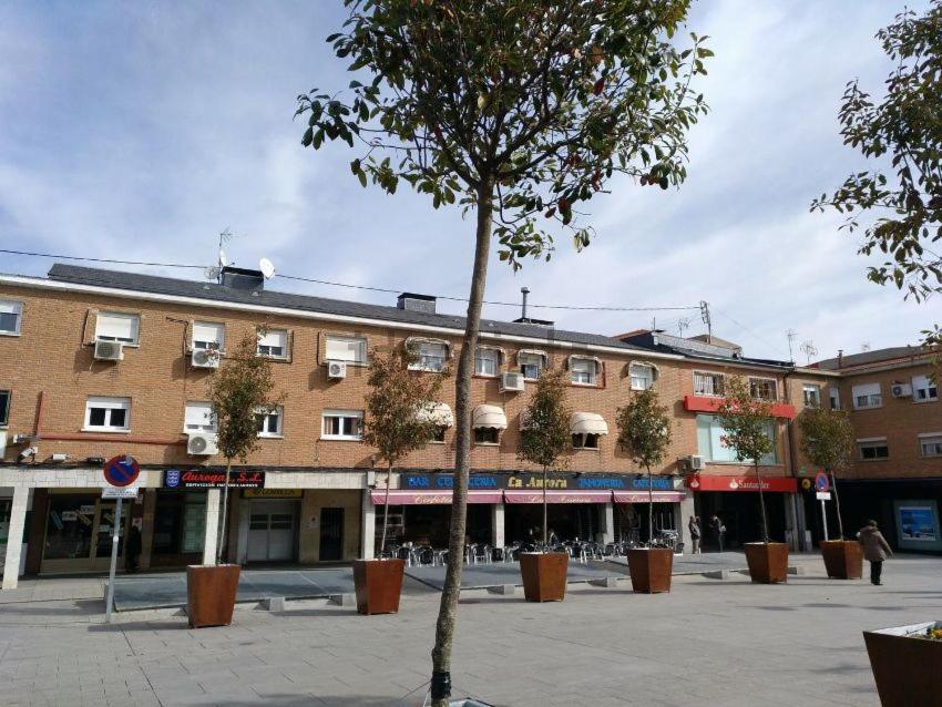 Especial Para Ti Apartment Pozuelo de Alarcon Luaran gambar