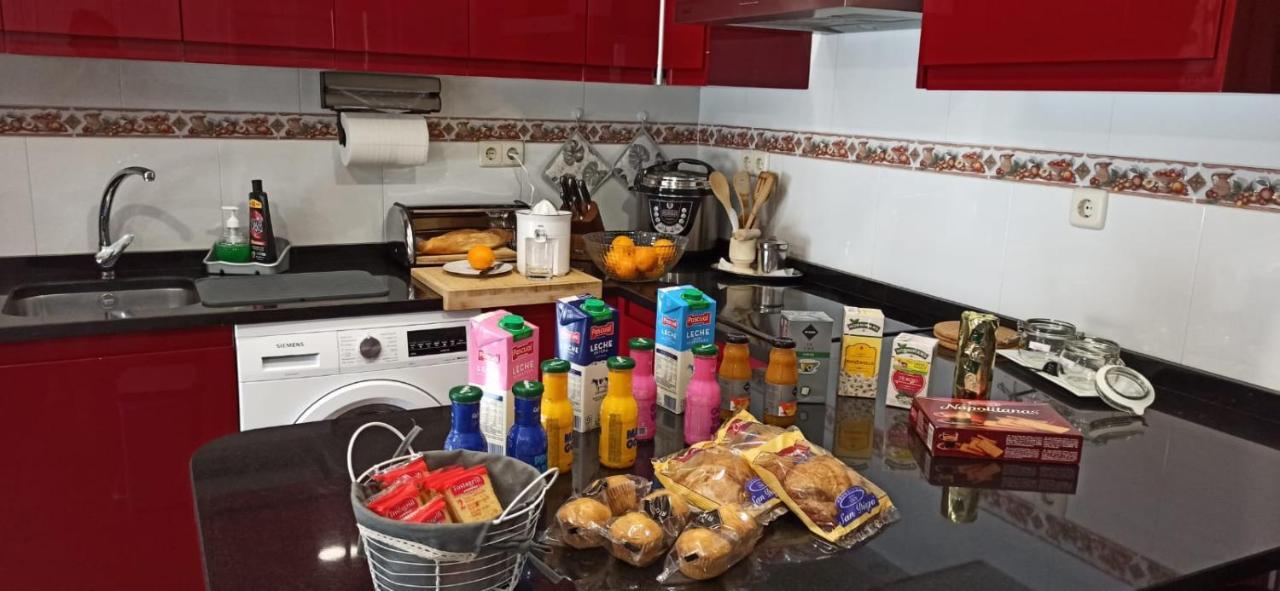Especial Para Ti Apartment Pozuelo de Alarcon Luaran gambar